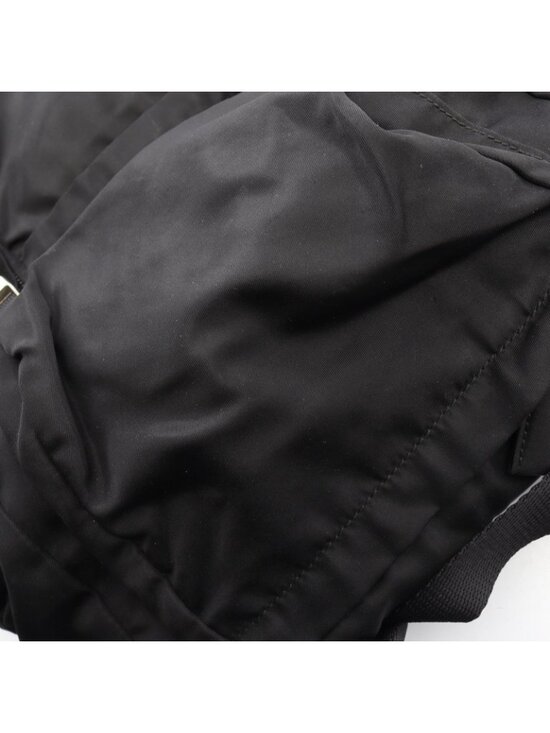 Prada Backpack Black Nylon main image 4